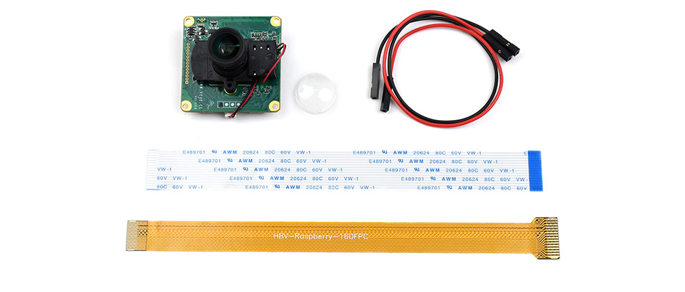 IMX462 星光级摄像头配置清单
