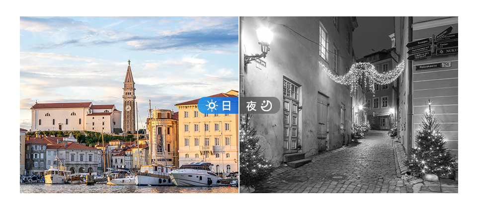 板载 ISP 处理芯片IMX462 星光级摄像头