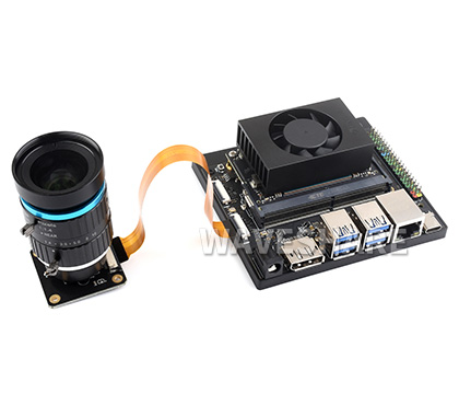 接入 Jetson Orin 套件