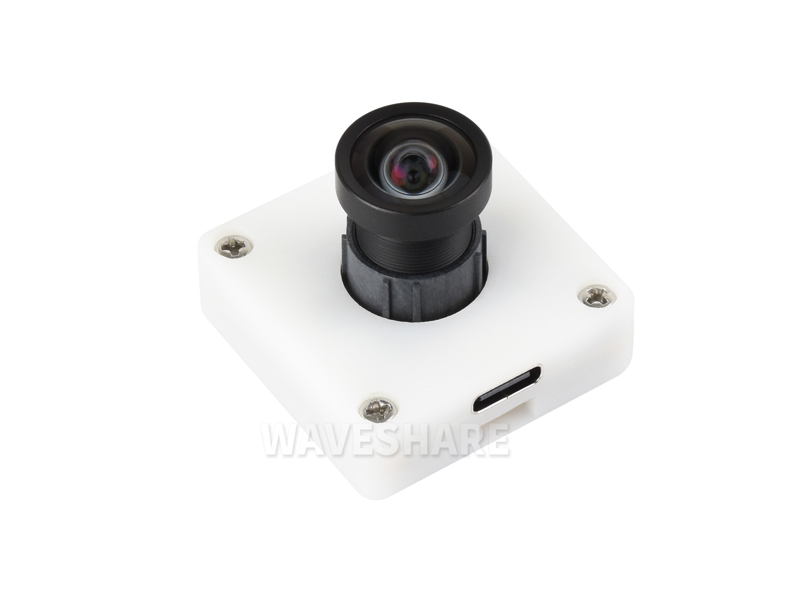 IMX577 USB 摄像头 1200 万像素 支持 3840 × 3024 113° 视场角 无畸变 即插即用