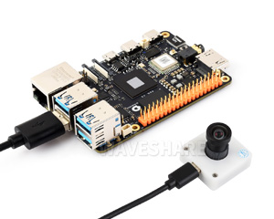 1200 万像素 IMX577 USB 摄像头模块接入 RDK 套件