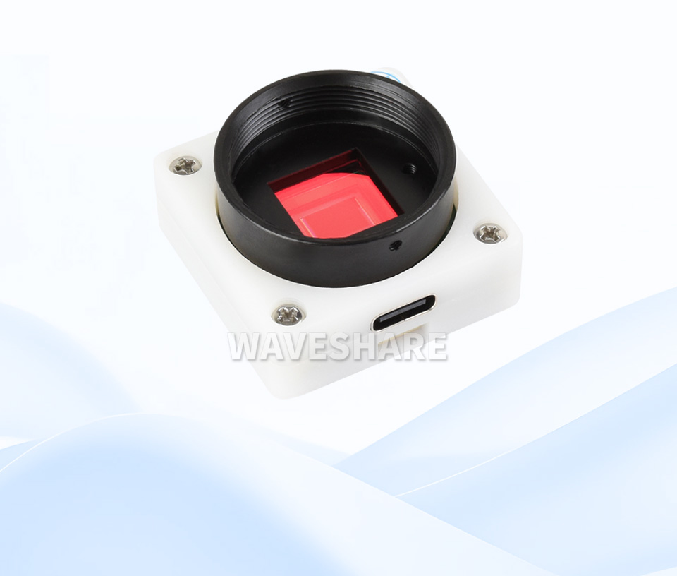 1200 万像素 IMX577 USB 摄像头模块首图