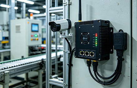 Q43 GNSS 模块应用于车载导航 车联网 V2X 高精度定位