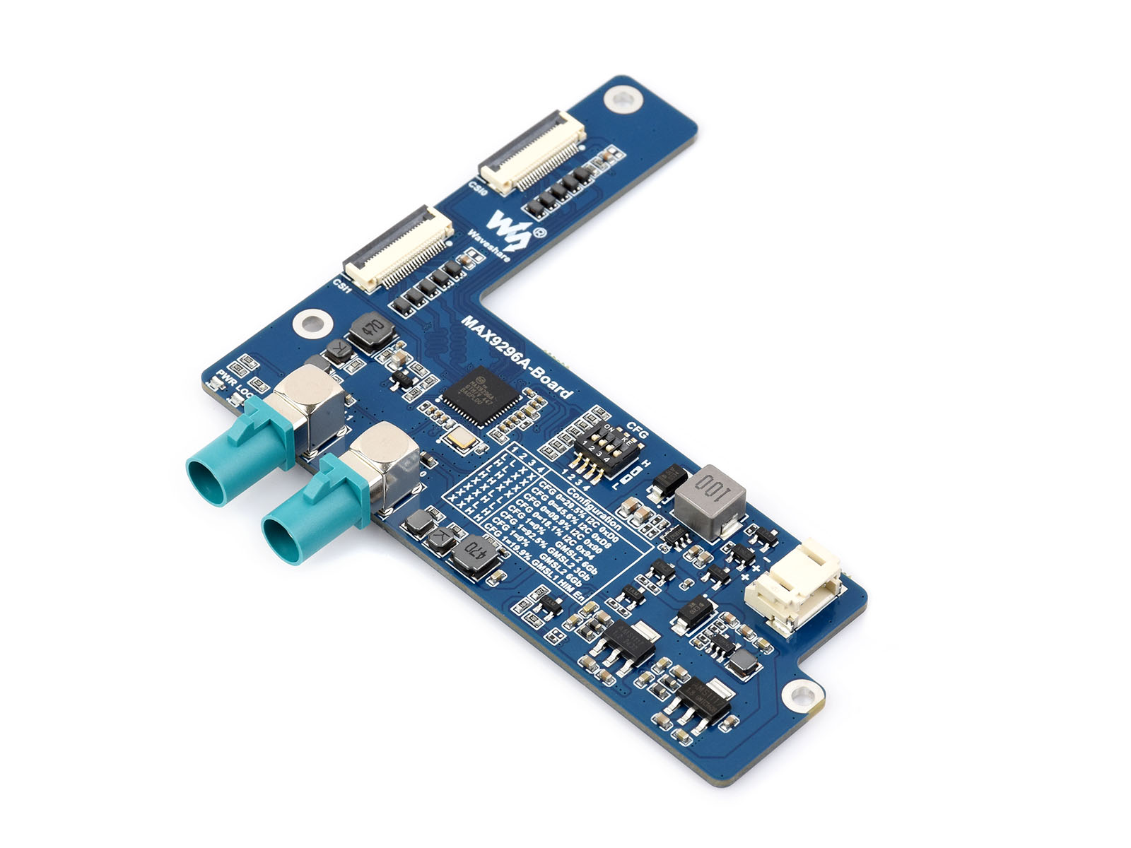 MAX9296-GMSL-Deser-Module 产品图