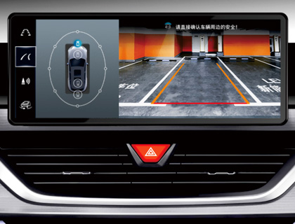 MAX9296-GMSL-DESER-MODULE 应用场景 车载环视