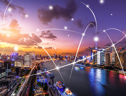 MAX9296-GMSL-DESER-MODULE 应用场景 智慧城市