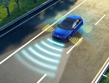 MAX9296-GMSL-HAT 应用场景 机器人自动驾驶