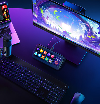 Waveshare MK10 多功能 AI 语音控制面板应用场景