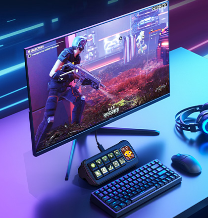 Waveshare MK10 多功能 AI 语音控制面板应用场景