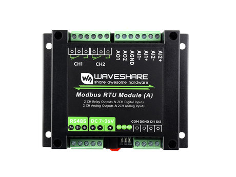 Modbus RTU Module (A)