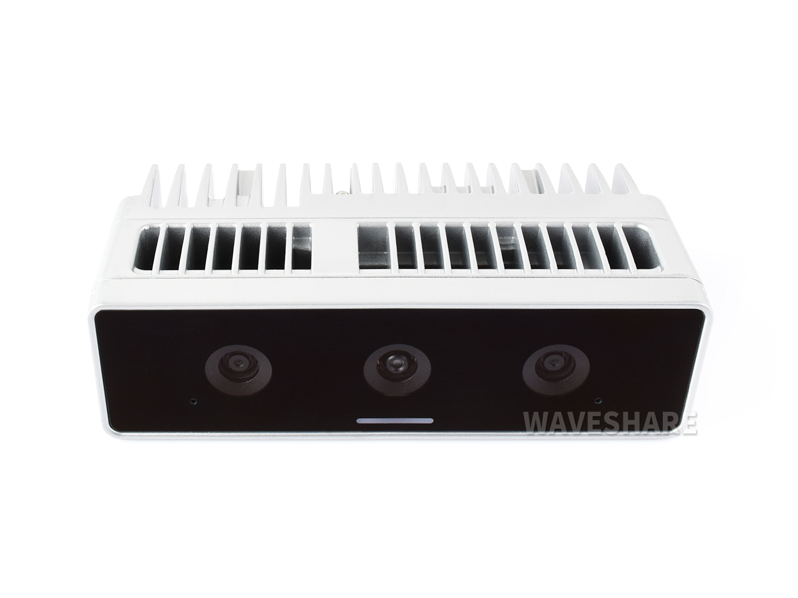 OAK 4 D 4800万像素 3D 深度视觉 & 边缘 AI 推理相机 提供 48TOPS (INT8) 和 12TOPS (FP16) 边缘 AI 算力