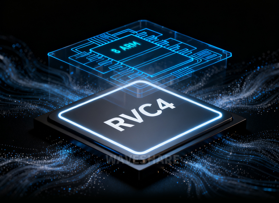 OAK 4 D 3D 深度视觉边缘 AI 推理相机高清相机使用RVC 4 芯片