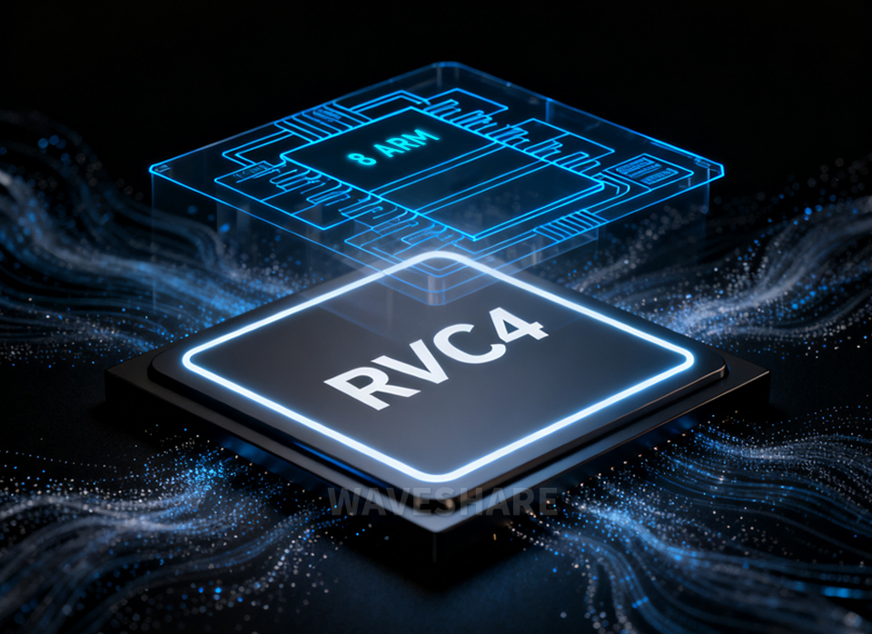 OAK 4 S 3D 边缘 AI 推理相机高清相机搭载Luxonis OS 定制系统