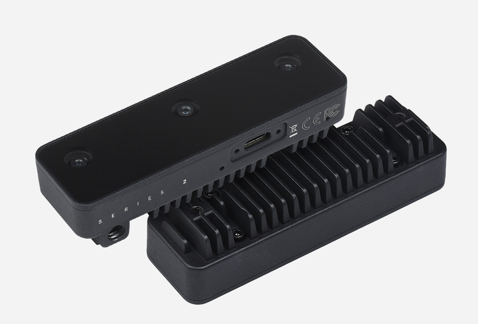 OpenCV AI 机器视觉套件主图