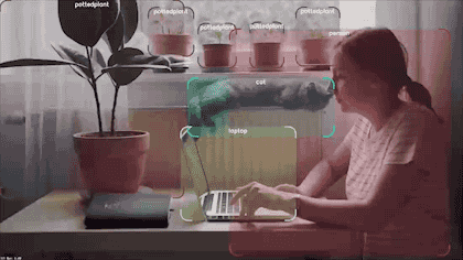 OpenCV AI 机器视觉套件智能交通