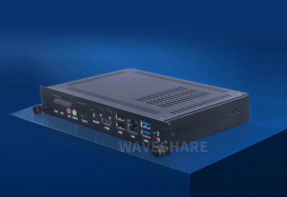 OPS 插拔式电脑主机