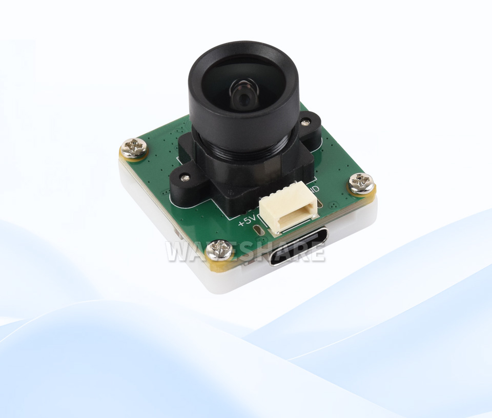 500 万像素 OS05A10 USB 摄像头模块首图