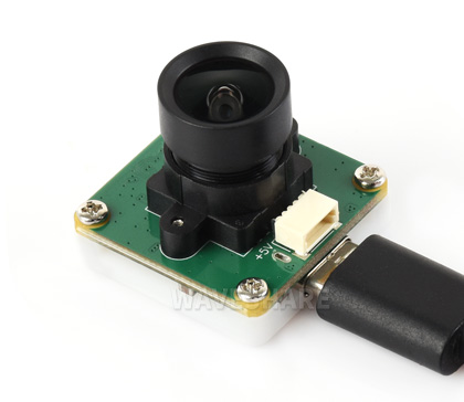 500 万像素 OS05A10 USB 摄像头模块 USB Type-C 连接