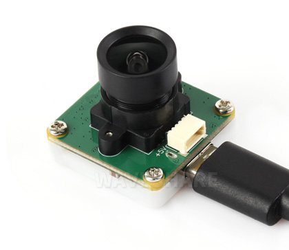 200 万像素 OV2735 USB 摄像头模块 USB Type-C 连接