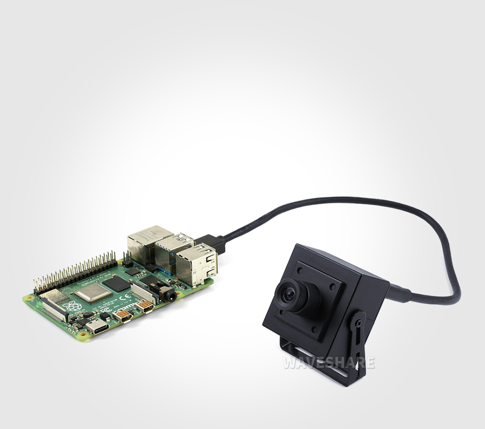 OpenNCC-Lite-4G8M可编程AI相机主机运行环境