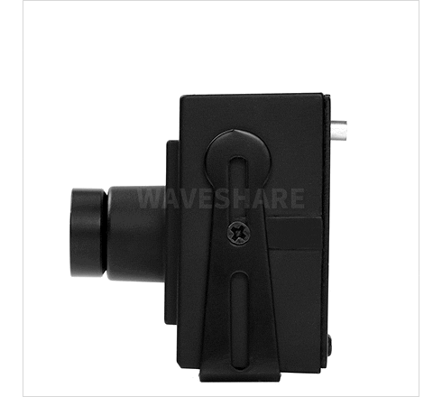 OpenNCC-Lite-4G8M可编程AI相机铝合金外壳材质