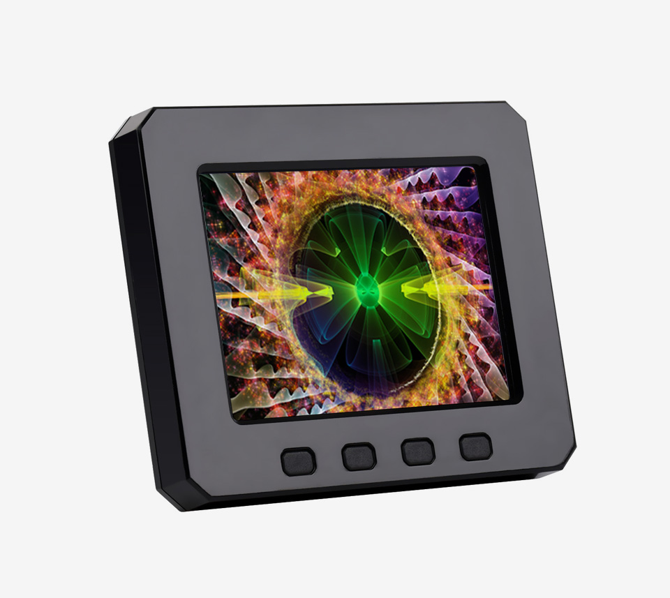 2.8 英寸 LCD 扩展模块