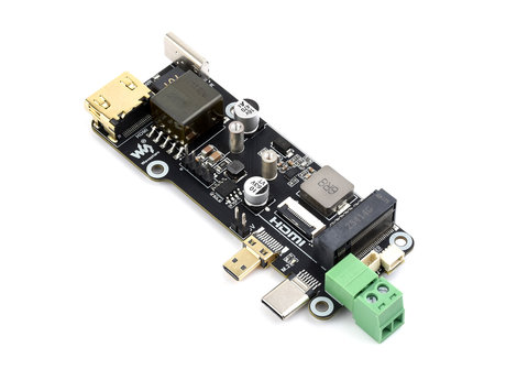 Pi5-Connector-Adapter-E 配置清单