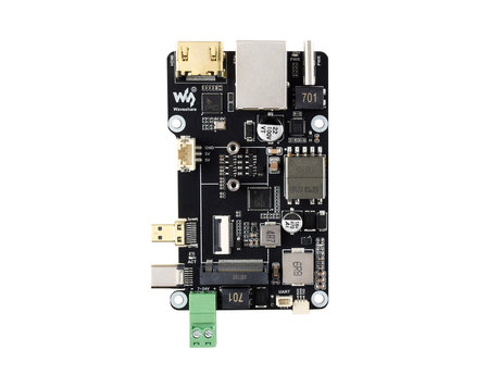 Pi5-Connector-Adapter-F 配置清单