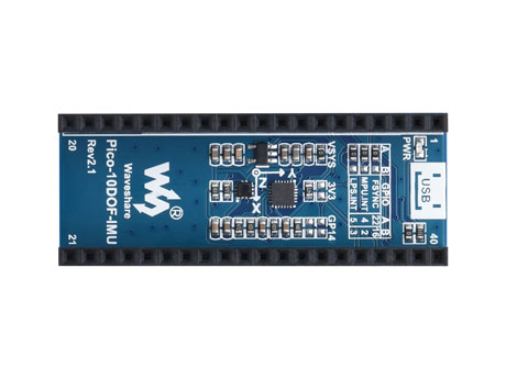 微雪 ESP32-S2 微控制器 Wi-Fi 开发板适配传感器模块