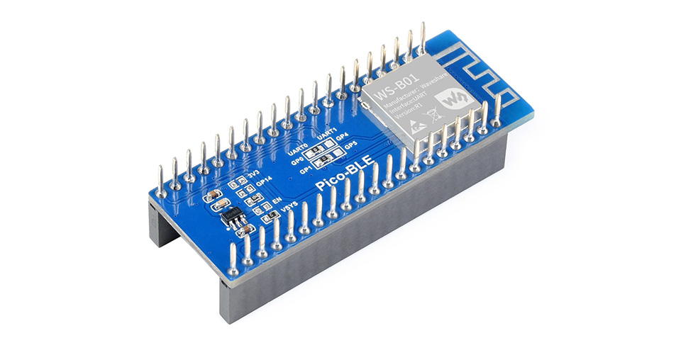 Raspberry Pi Pico新型微控制器迷你开发板配置清单