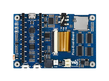 微雪 ESP32-S2 微控制器 Wi-Fi 开发板适配评估板