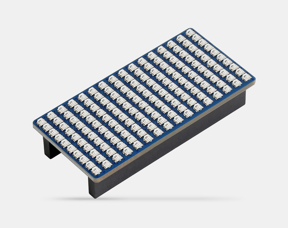 Pico LED 点阵扩展板主图