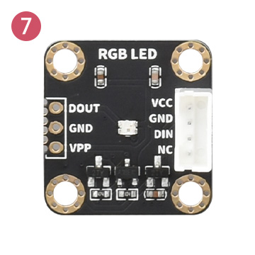 树莓派 Pico 入门级传感器套件