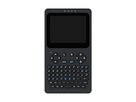 配置清单展示 - PocketTerm35 主机