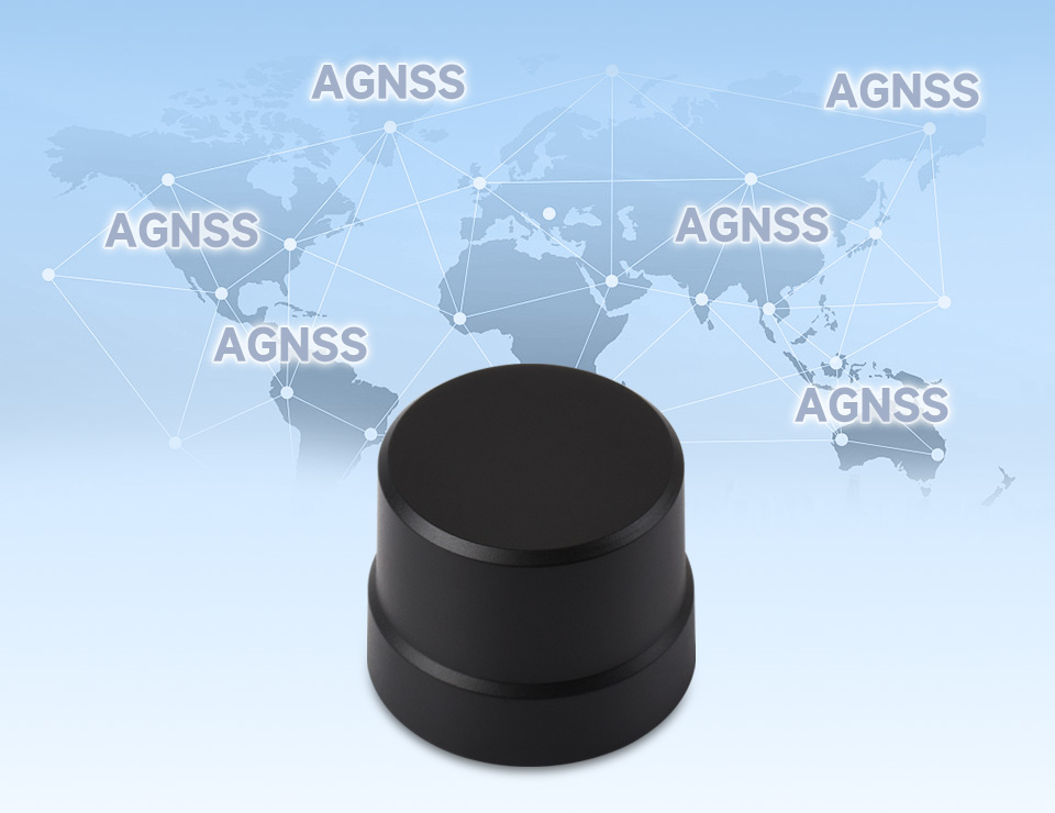 螺旋天线 RTK 厘米定位 GNSS 模块支持定位增强系统
