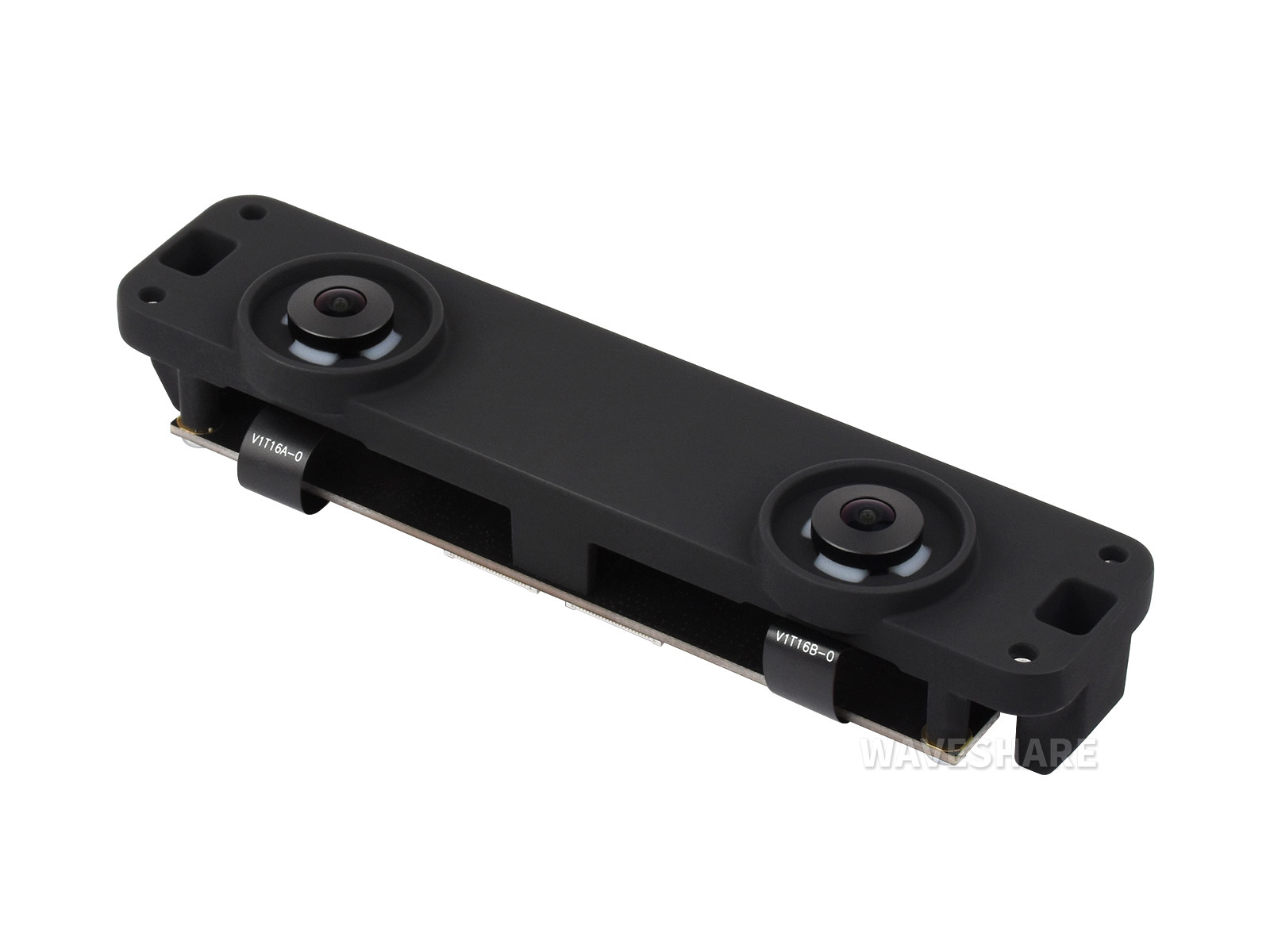 双目深度摄像头模块双 SC132GS 全局快门传感器 157°DFoV 全局快门摄像头 双 130 万像素  RDK X5 适用