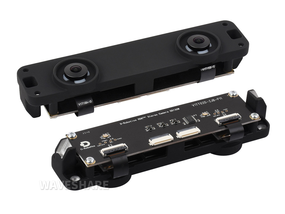 RDK 双目深度摄像头模块产品主图