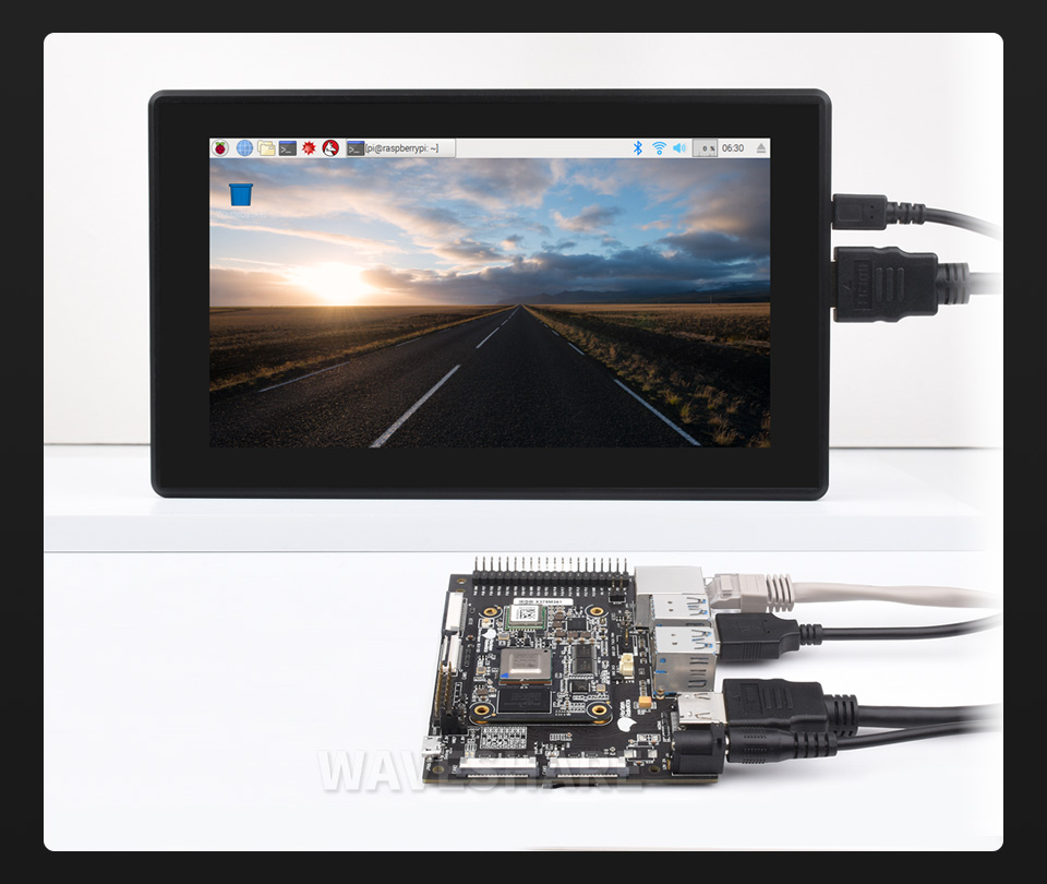 RDK X3 Module 地平线官方底板支持接入多种设备