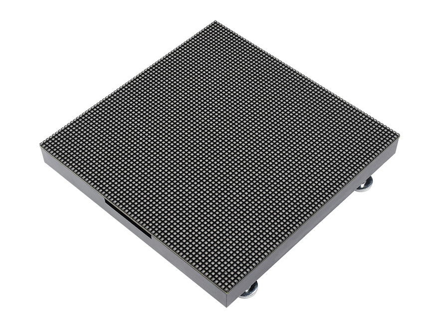 64×64 全彩 LED 点阵显示屏产品展示