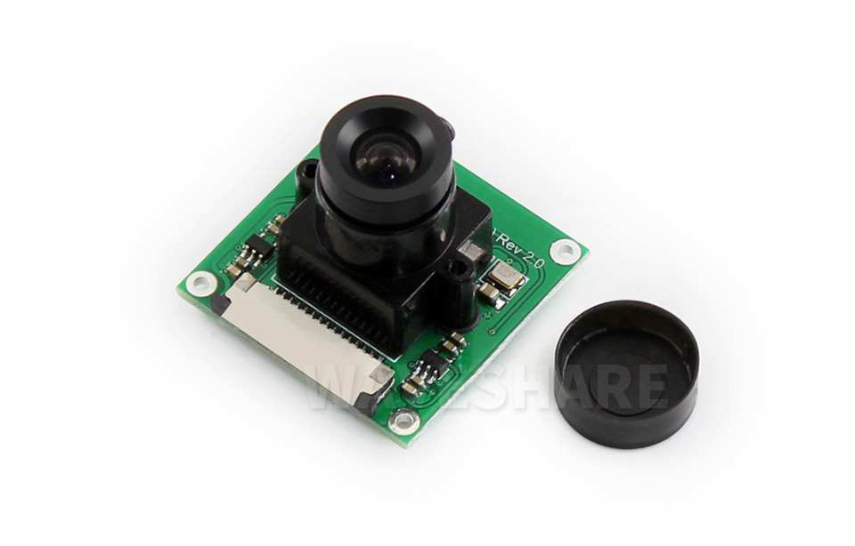 树莓派摄像头 B 型主图