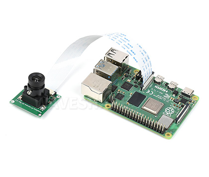 RPi Camera (G) 细节图