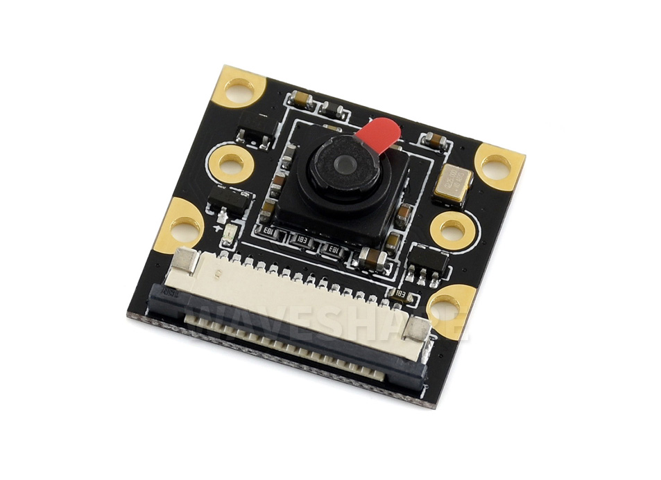 树莓派摄像头 E 型主图