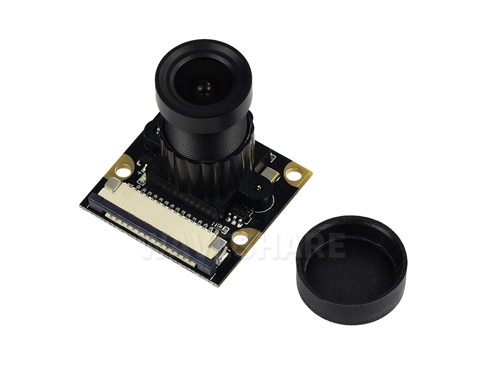 树莓派摄像头 F 型主图