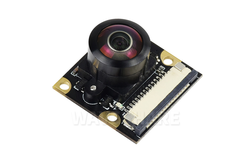 树莓派摄像头 M 型主图