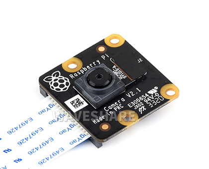 树莓派原装摄像头 V2 版夜视版本