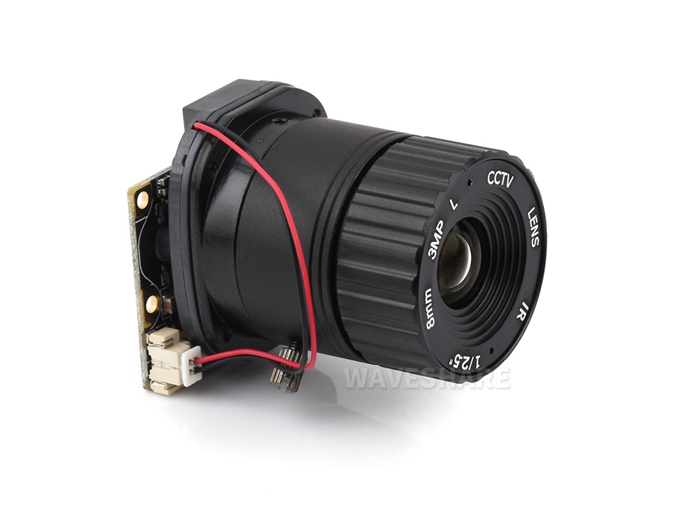 树莓派 IR-CUT 摄像头 B 型主图