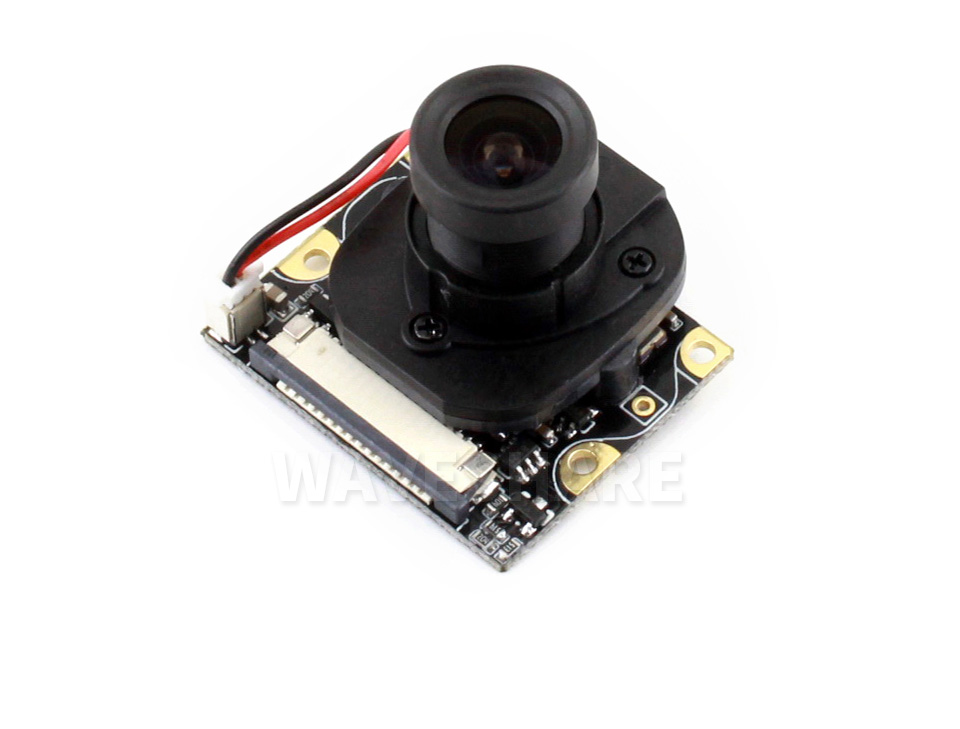 树莓派 IR-CUT 摄像头主图