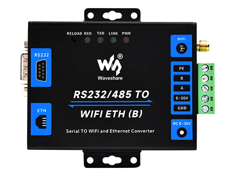 RS232/485 TO WIFI ETH (B)