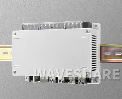 RS232 RS485 CAN Board外壳设计