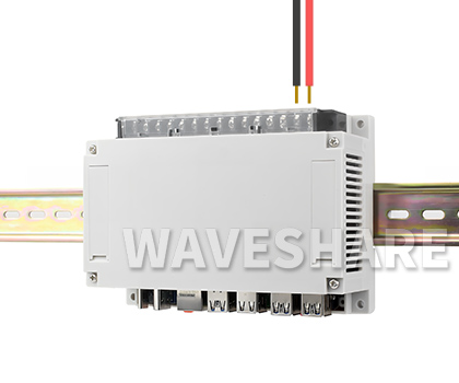 RS232 RS485 CAN Board接入树莓派教程